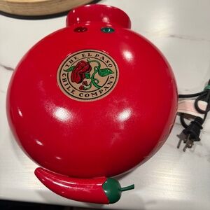 “The El Paso Chile Company “ Quesadilla Maker